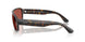 710/1B - Tortoise - Red Urban Redwood Polarized S