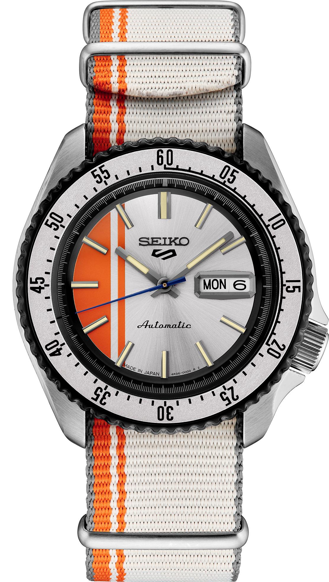 Seiko 5 Sports SRPK73 Watch