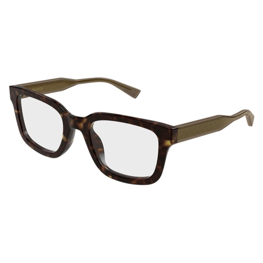 002 - Havana/Brown - Transparent