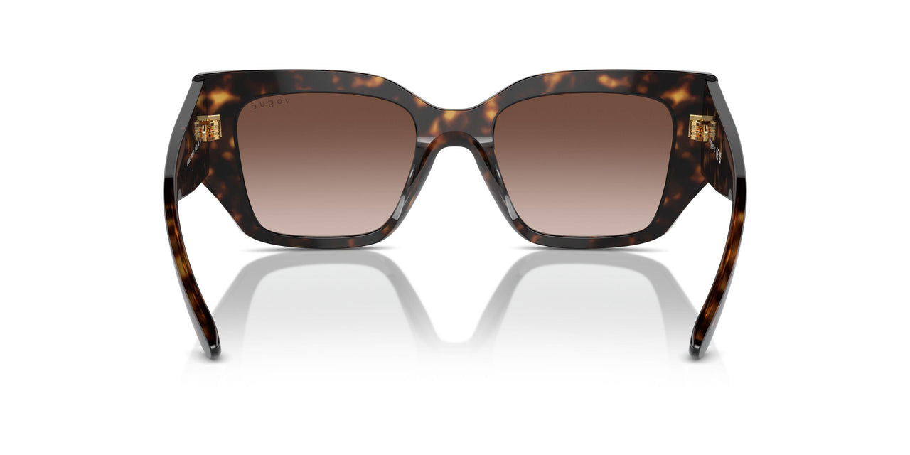 W65613 - Brown - Gradient Brown