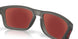 924486 - Grey - Prizm Snow Black Iridium