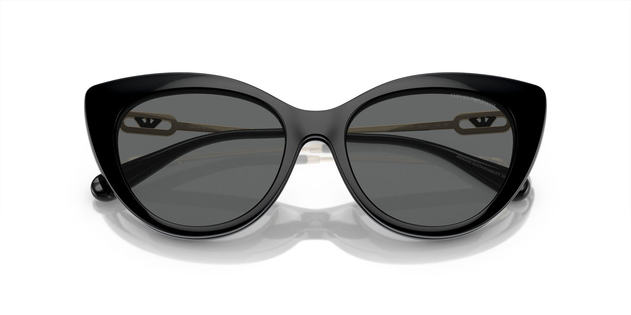 50171W - Black - Clear