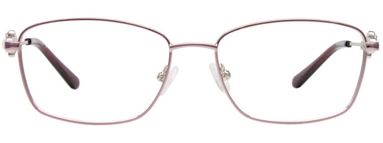 30 - Soft Pink & Steel