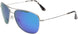 1725 - Silver - Blue Hawaii 2.50 Readers