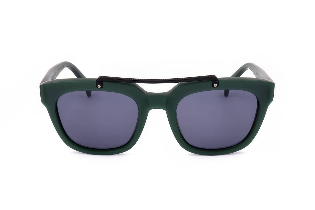 5 - TACTICAL GREEN MATTE BLACK MATTE BRIDGE