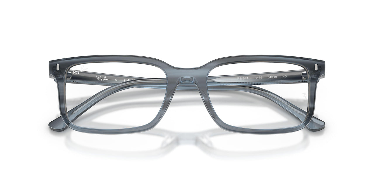 8456 - Blue - Clear