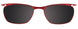 30 - Matt Red
