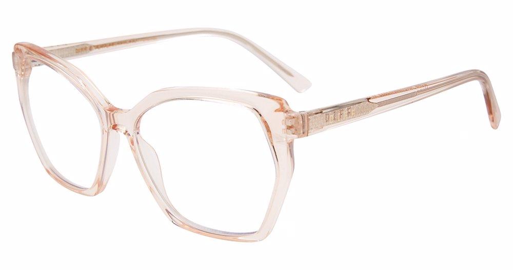 Diff VDFMAE Eyeglasses