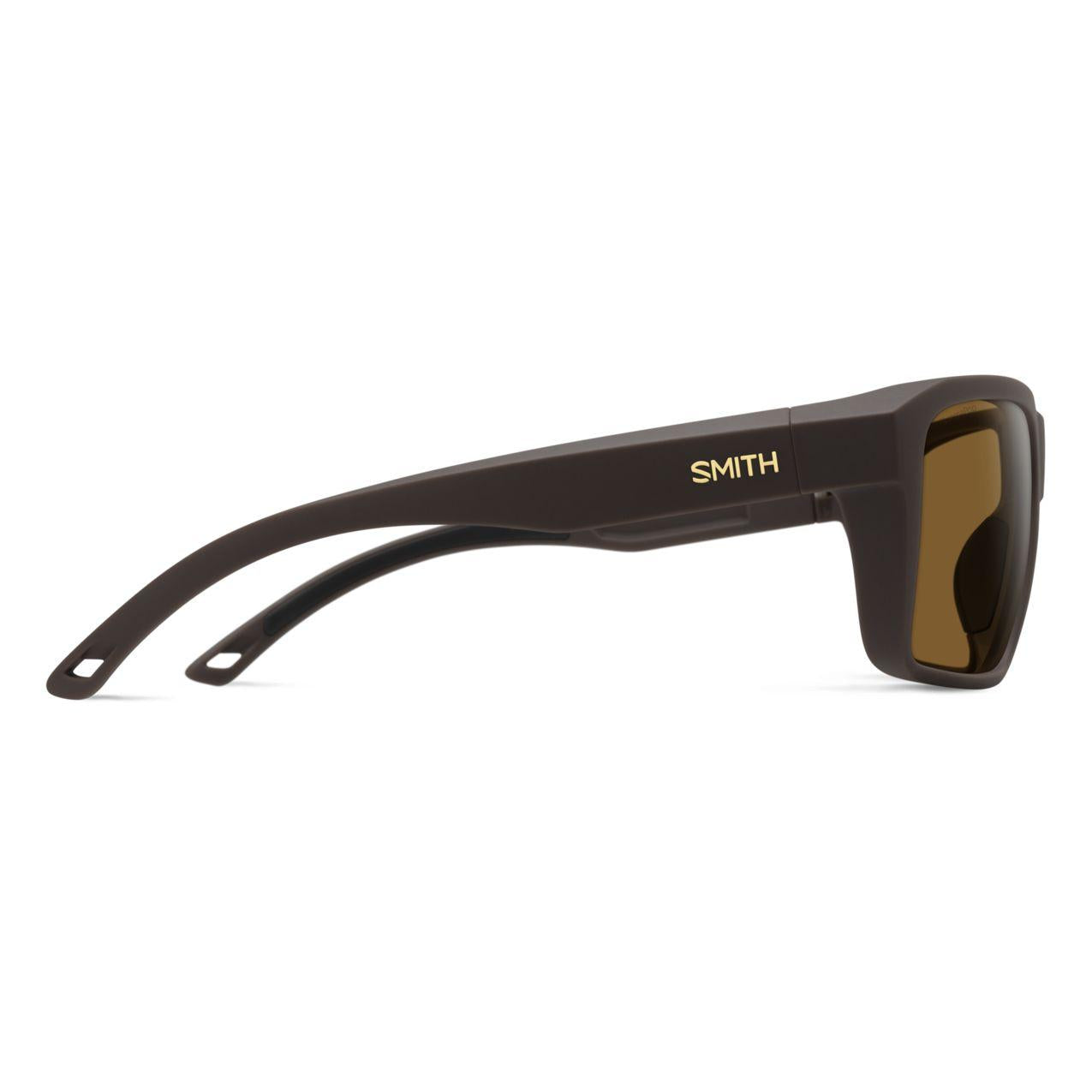 20781179U61L5 - Matte Mississippi Mud - ChromaPop Glass Polarized Brown