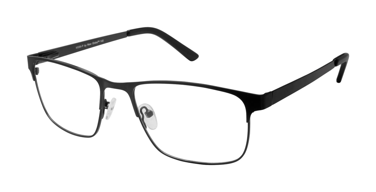 New Globe M586-P Eyeglasses
