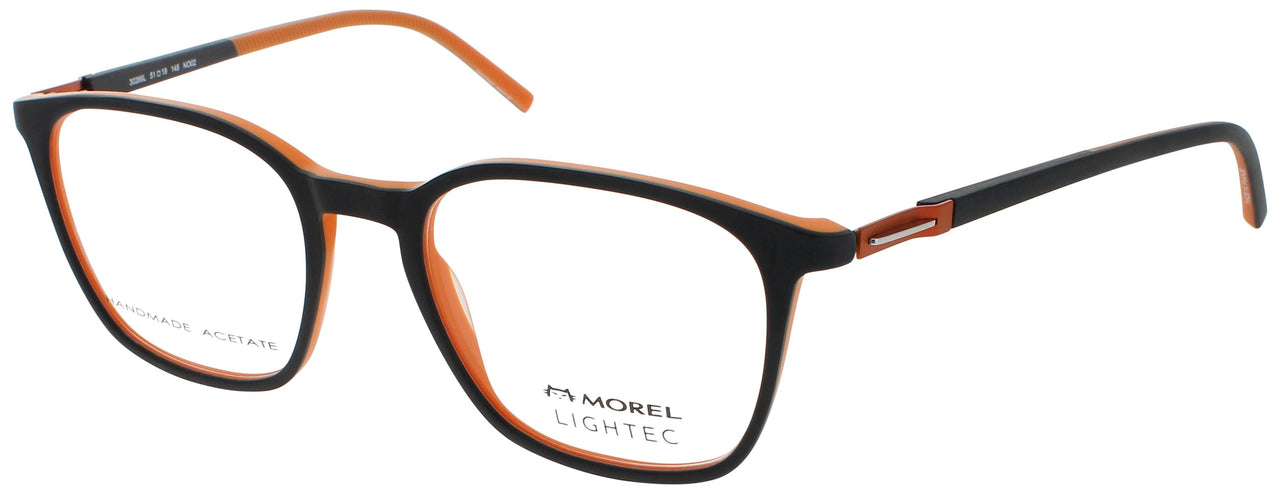 Lightec-morel 30266L Eyeglasses