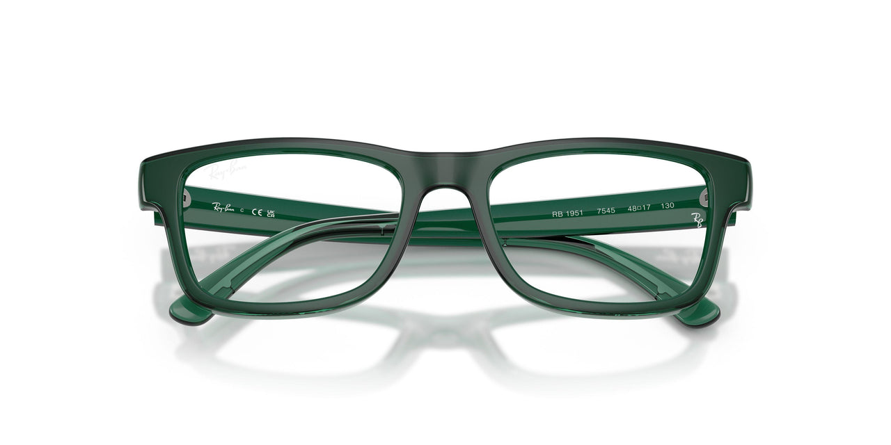 7545 - Green - Clear