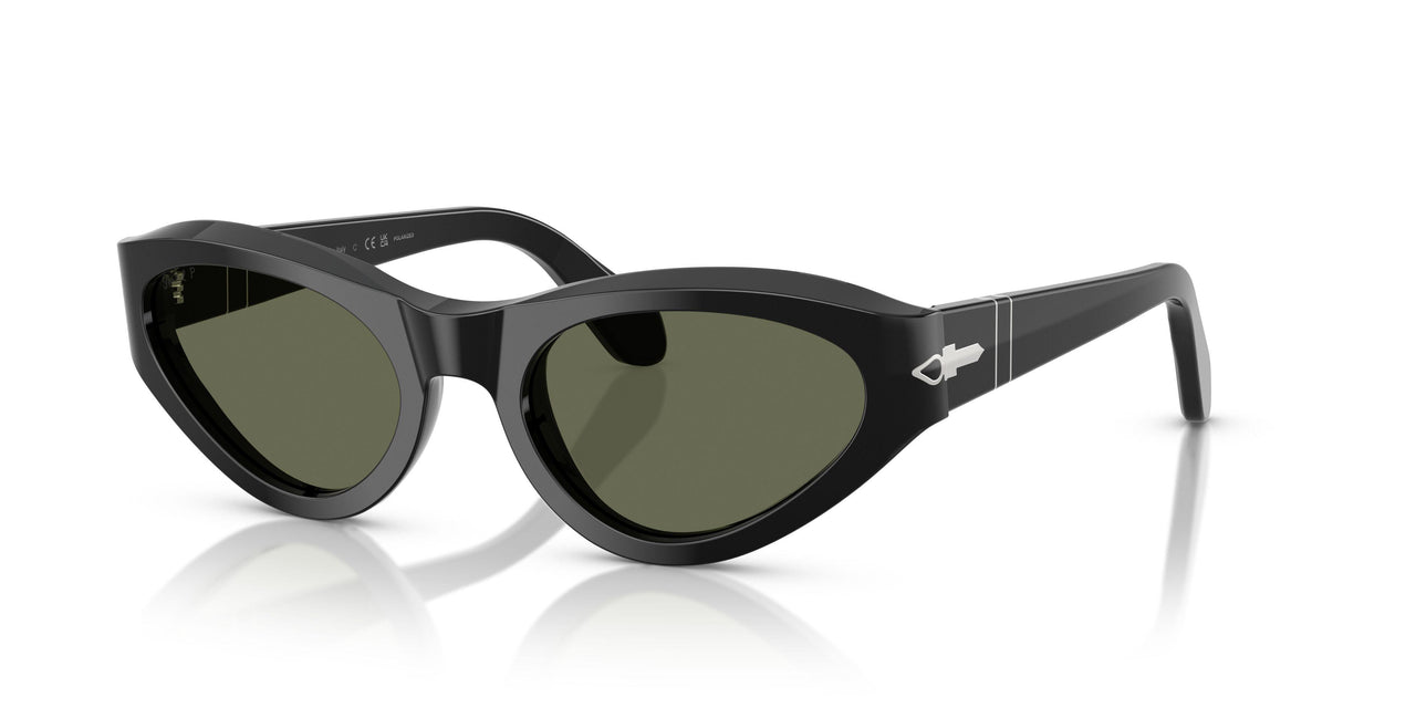 95/58 - Black - Green Polar