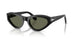95/58 - Black - Green Polar