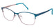 Stepper STE-50333-SI Eyeglasses