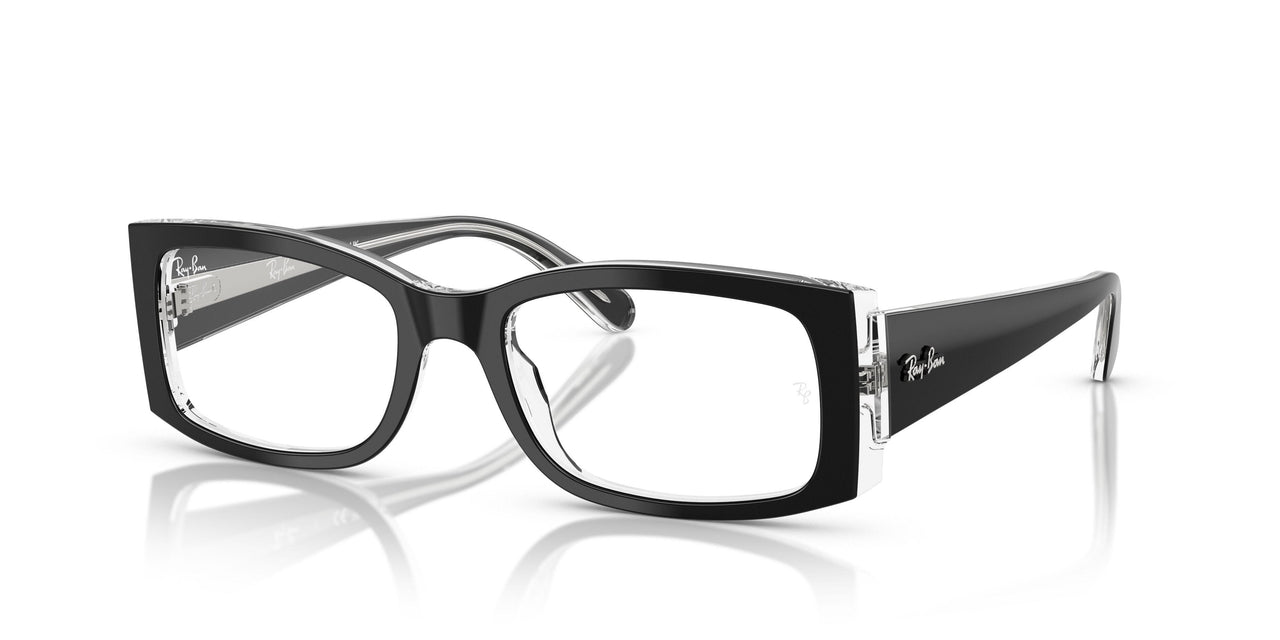 2034 - Black - Clear