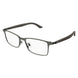 003 - Gunmetal/Grey - Transparent