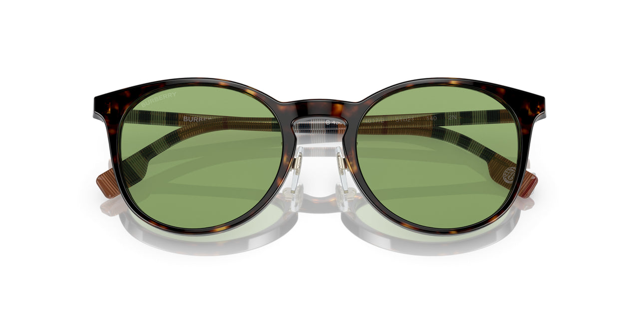 4017/2 - Brown - Green