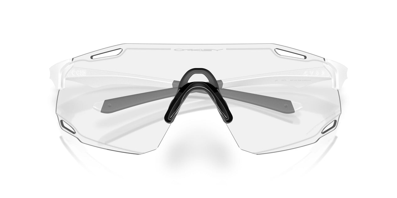 951301 - White - Clear To Black Iridium Photochromic
