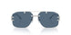 100080 - Silver - Blue