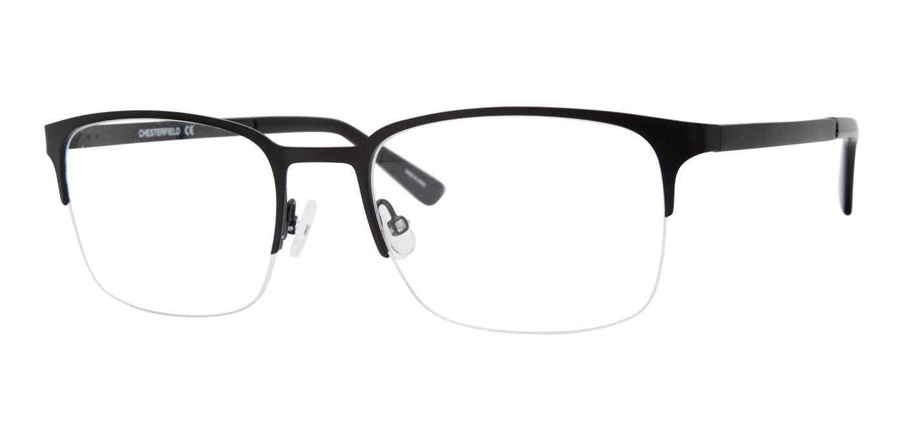 0003-00 - Matte Black