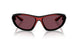 504/1E - Black - Red Contrast Pro
