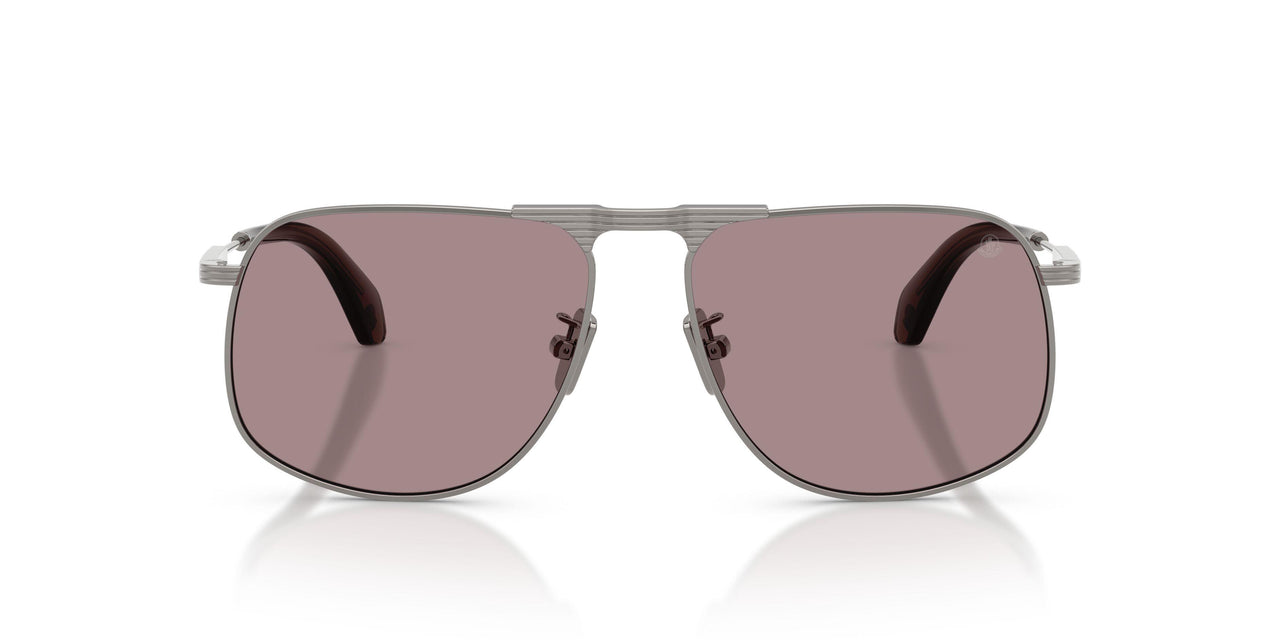 1005LA - Grey - Solid Purple