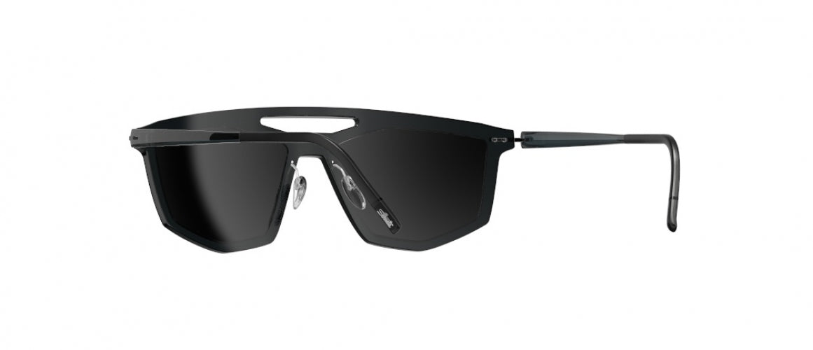 9240 - PURE BLACK - SLM POL Grey
