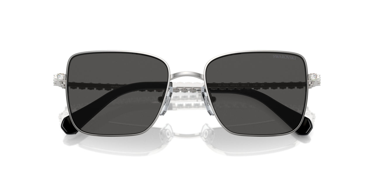 400187 - Silver - Dark Grey