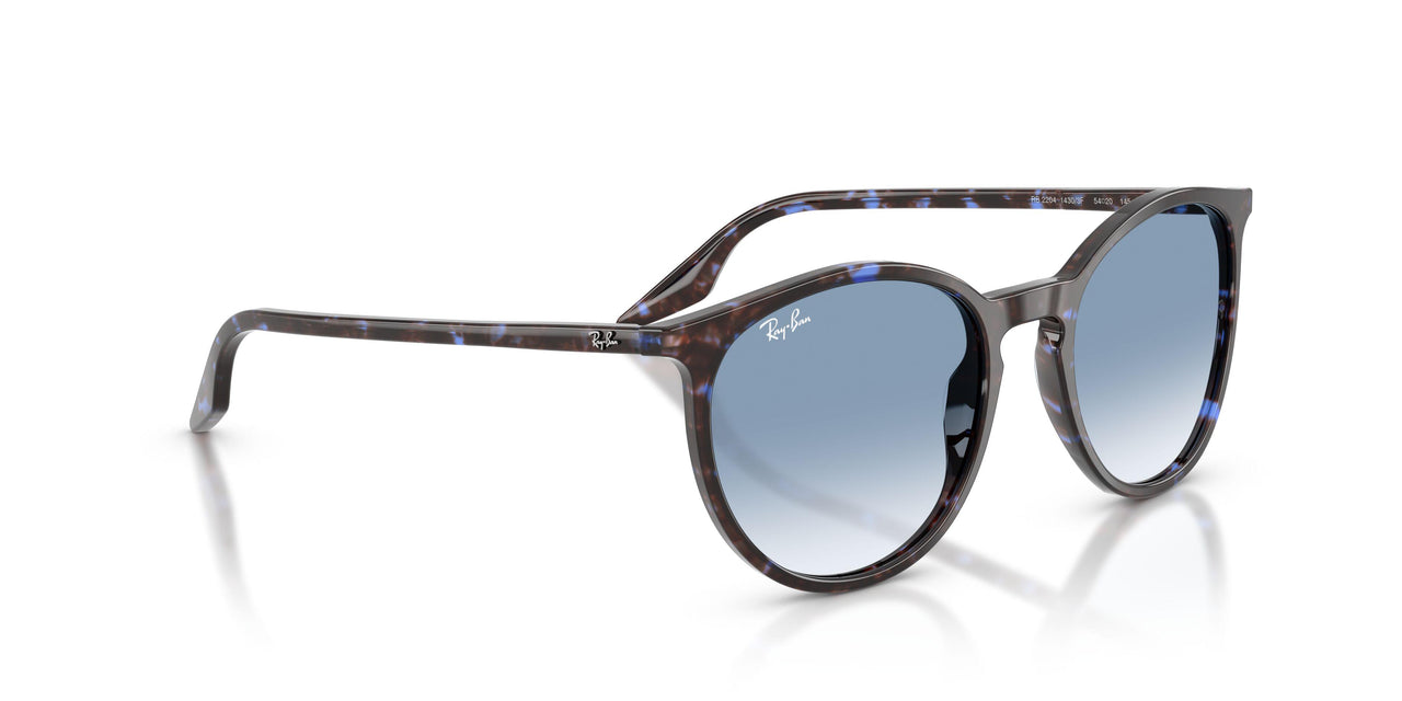 14303F - Blue - Clear Gradient Blue