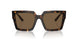 502/73 - Tortoise - Dark Brown