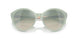 8160W0 - Blue - Gradient Green Mirror Silver