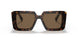 2AU06B - Havana - Dark Brown