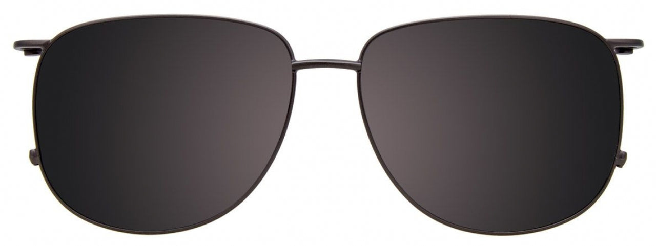 10 - Demi Amber & Satin Steel