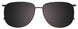10 - Demi Amber & Satin Steel