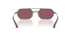 5149LB - Violet - Polarized Pink Flash Silver