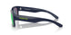 27621I - Blue - Dark Grey Mirror Green Polarized