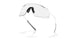 951301 - White - Clear To Black Iridium Photochromic