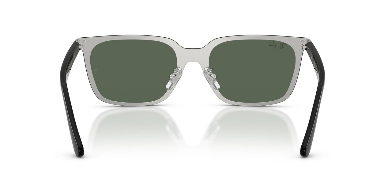 003/71 - Silver - Dark Green