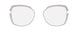 Silhouette Accent Ring GW 5097GW Eyeglasses
