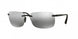 601/5J - Black - Grey Mirror Silver