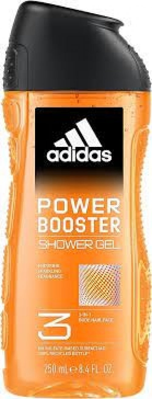 Coty Adidas Power Booster Shower Gel