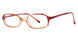 PLASTICS II SPECKLE Eyeglasses