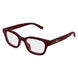 003 - Burgundy - Transparent
