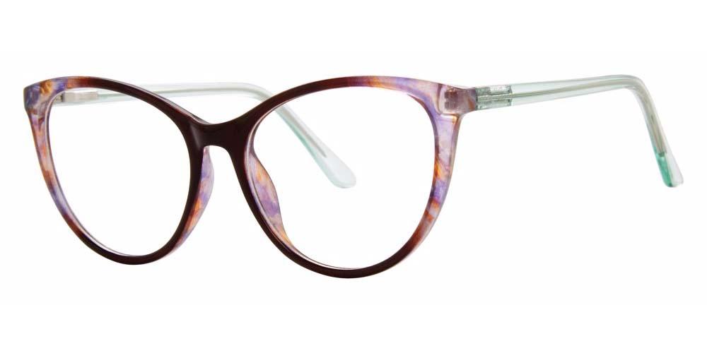 PLASTICS II RATIONAL Eyeglasses