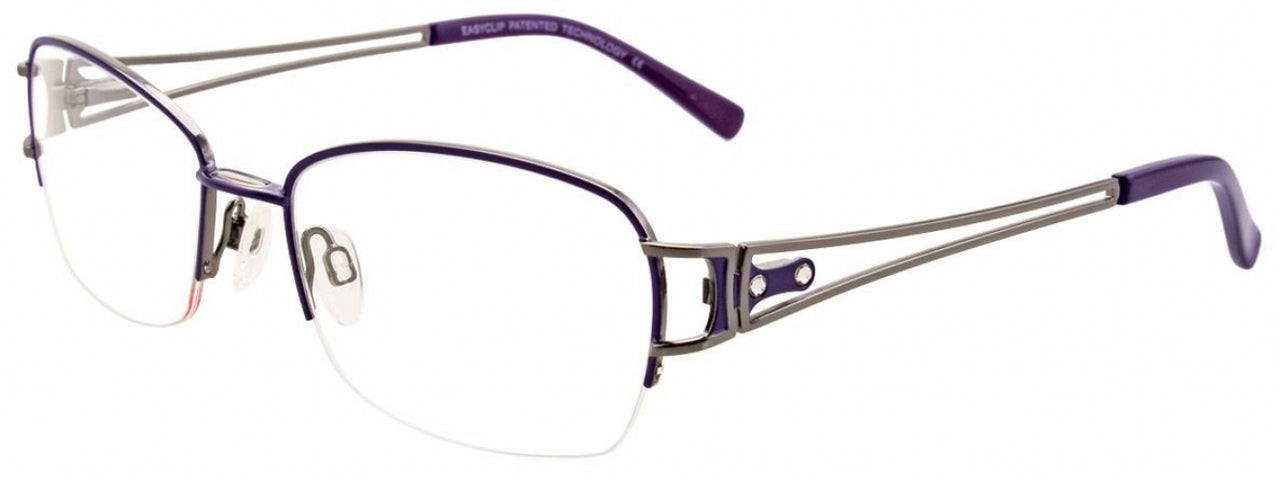 80 - Stn Drk Purple & Onyx
