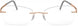6520 - Rose Gold / Highland Grey