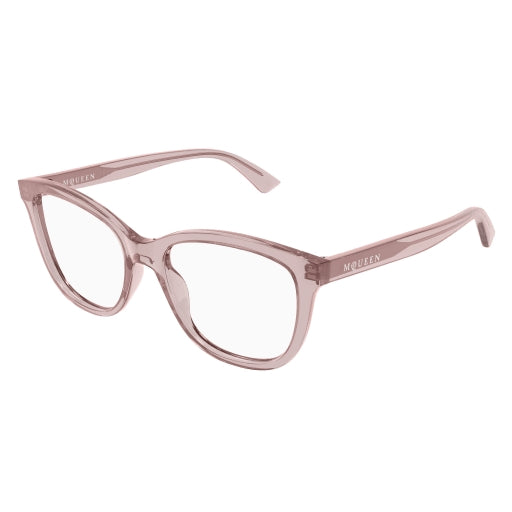 Alexander McQueen AM0487O Eyeglasses
