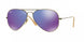 Ray Ban RB 3025 Aviator Large Metal Sunglasses - Medium - 58mm