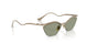 316/C7 - Gold - Dark Green